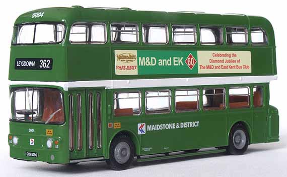 Maidstone & District Daimler Fleetline Alexander